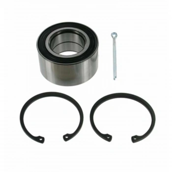 Teker Rulmanı Ön 72X39 Mm - Poryasız Opel Astra F Vectra A 14Se C16Nz 18Sv 88-98 (Oem No: 1603191)