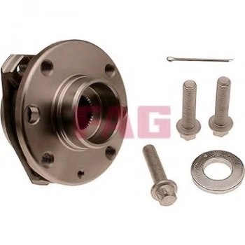 Teker Poryası Astra G  98-07 / Zafıra A 99-05 Ön Rulmanlı 4 Bijon (Oem No: 1603208)