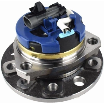 Porya Ön Rulmanlı 5 Bıjon Opel Astra G Zafıra A Bm 99- (Oem No: 1603211)