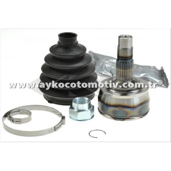 Aks Kafası Dış Abs Lı Opel Corsa D Adam Z10Xep Z12Xep Z14Xep A14Xer 07- (Oem No: 1603411)