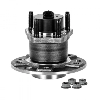 Porya Arka Rulmanlı Abs`Lı 5 Bıjon Opel Vectra B Astra G Zafıra A X16Xel Z16Xe X18Xe1 X20Xev Z18Xe X25Xe X20Dth Y20Dth Y22Dtr 99-04 (Oem No: 1604002)