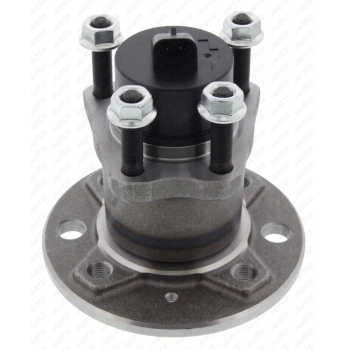 Teker Poryası Vectra B  96-03 / Astra F 91-98 / Astra G 98-07 Arka Rulmanlı 4 Bijon Absli (Oem No: 1604003)