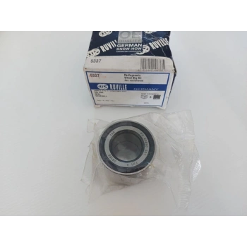 Porya Rulmanı Arka Kampana 53X27 Mm - Poryasız Opel Corsa C Tıgra B Bm 01- (Oem No: 1604007)