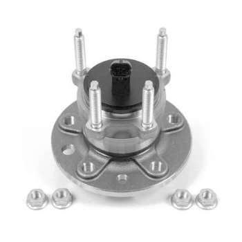 Teker Poryası Vectra C 03-08 Arka Rulmanlı 5 Bijon Absli (Oem No: 1604314)