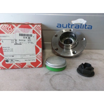 Porya Arka Opel Adam Corsa D Bm 07- (Oem No: 1604360)