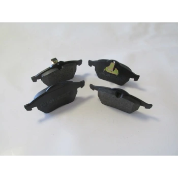 1996-1999 Opel Vectra B Ön Fren Balatası (Kablosuz)(Disk) (155,3X74,1X19-156,3X74,1X18,5) (Bramax) (Adet) (Oem No:1605003)