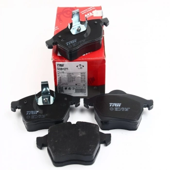 Fren Balatası Ön Opel Vectra B Bm 96-01 (Oem No: 1605036)