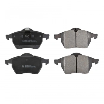 Fren Balatası Ön Opel Vectra B Bm 96-01 (Oem No: 1605036)