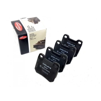 Fren Balata Focus / Cmax 04-15 Arka (Oem No: 1605117)