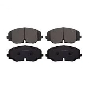 Fren Balatası Ön Küçük Tıp 257 Mm Dıskler İçin Opel Corsa D Adam Z12Xep A12Xer Z14Xep A14Xer A13Dtc Z13Dtj 07- (Oem No: 1605153 1605258)