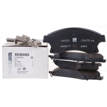 Fren Balatası Ön 15 Inch 276Mm Dıskler İçin Opel Astra J Cruze Aveo T300 A13Dte A14Net A16Xer 10- (Oem No: 1605169)