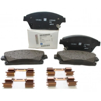 Fren Balatası Ön 16 Inch 300Mm Dıskler İçin Opel Astra J Mokka Mokka X Cruze Zafıra C Trax Bm 09- (Oem No: 1605178)