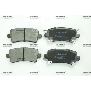 Fren Balata Insıgnıa 08Sonrası Arka (Oem No: 1605223)