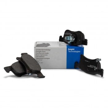 Fren Balatası Ön 15 Inch Opel Corsa E Adam Bm 15- (Oem No: 1605281)