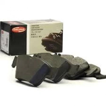 Fren Balata Corsa D 06-14 / 500L 12Sonrası / Emgrand 10-14 Ön (Oem No: 1605354)