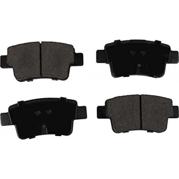 Fren Balatası Arka Dısk Opel Corsa D Bm 07- (Oem No: 1605356)