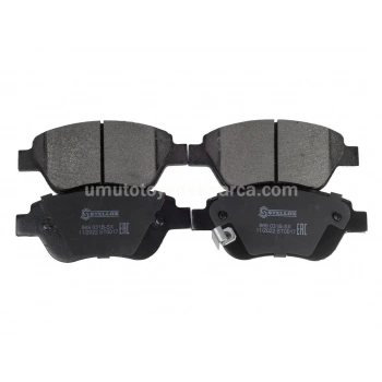 Fren Balata Corsa D 06Sonrası 1.0-1.2-1.4-1.3D 75Hp Ön (Oem No: 1605359)