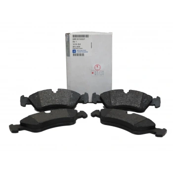 Fren Balatası Ön Opel Astra F Vectra A Bm 89-01 (Oem No: 1605454)