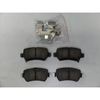 Fren Balata Astra H-G 98-12 / Zafıra 01Sonrası / Combo C 01Sonrası Arka (Oem No: 1605625)