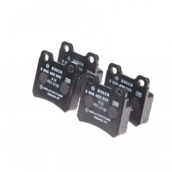 Fren Balata Astra F  91-02 / Vectra A 88-95 / Fıesta Iıı 89-95 / Espero 95-99 / Vectra B 95-03 Arka (Oem No: 1605728)