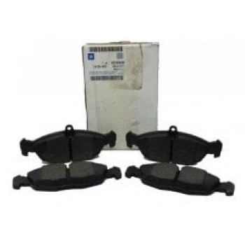 Fren Balata Astra F  91-02 / Corsa B 93-00 / Combo B 94-01 / Corsa A 83-93 / Vectra A 88-95 Ön (Oem No: 1605881)