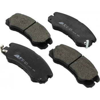 Fren Balatası Ön Opel Frontera A Bm 92- (Oem No: 1605913)