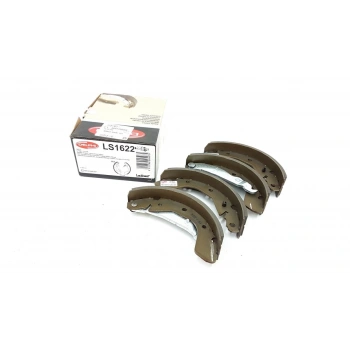 Fren Balatası Arka Pabuclu Opel Corsa B Astra F Bm 93-01 (Oem No: 1605952)