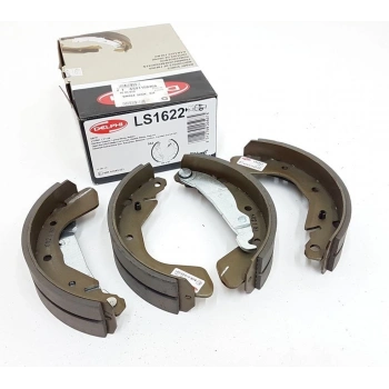 Fren Balatası Arka Pabuclu Opel Vectra A Astra F Corsa C Bm 92- (Oem No: 1605953)