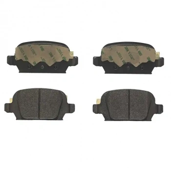 Fren Balata Corsa C / Combo C / Tıgra B Y17Dtl-Z12Xep-Z18Xe-Z14Xep-Z17Dth Arka (Oem No: 1605965)