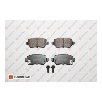 Fren Balatası Arka Dısk Opel Astra H Combo C Merıva A / Ceed 13- Bm 04- (Oem No: 1605995)