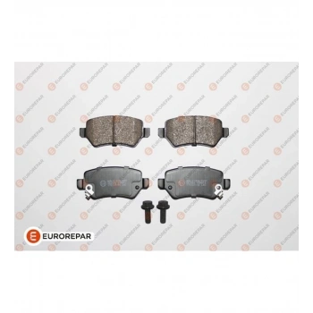 Fren Balatası Arka Dısk Opel Astra H Combo C Merıva A / Ceed 13- Bm 04- (Oem No: 1605995)