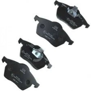 Fren Balatası Ön Opel Astra H Combo C Zafıra B Merıva B Bm 04- (Oem No: 1605998)