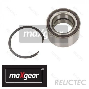 Porya Rulmanı Ön Psa Boxer Iıı / Jumper Iıı / Movano /Ducato B.M 06- (Oem No: 1606374680 / 3326.71)