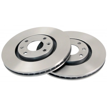 Fren Diski Corsa F / Crossland X / C4 / 207 / 307 / Partner / Tepee Ön Havalı 283-4(Set) (Oem No: 1606401480)