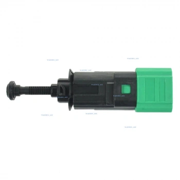 Müşür Fren Pedal 207 / 307 / 308 / Partner / C3 / C4 / C5 02Sonrası 4 Fişli (Yeşil) (Oem No: 1606480480)