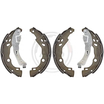 Fren Balata 301 / Elysee 12Sonrası Pabuç Arka (Oem No: 1606631180)