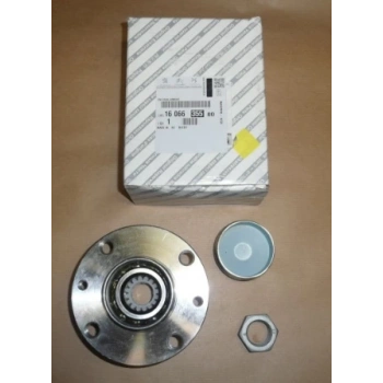 Porya Arka AbsLı Rulmanlı Psa Bıpper / Nemo / Fıorıno / Doblo B.M 08- (Oem No: 1606635580)