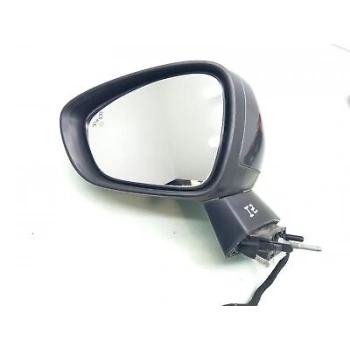 Cıtroen C4 Elektrikli Katlanır Ayna 10/17 Astarlı Sinyalli Hafızalı Hb Sol 2H16P 1607030880 (Oem No: 1607030880)