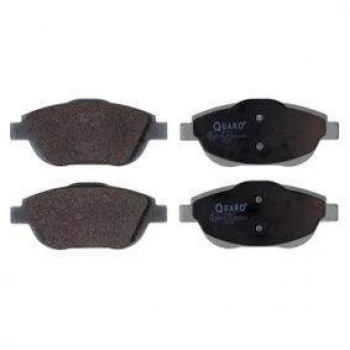 Fren Balata 2008 / C3 Iıı / Ds3 1.6-1.6Hdı / Crossland X / Crossland 1.2 / Corsa F-1.2 19Sonrası  Ön (Oem No: 1607083180)