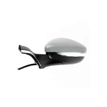 Peugeot 208 / 2008 Elektrikli Katlanır Ayna 12/19 Astarlı Sinyalli Sol 1607511780 (Oem No: 1607511780)