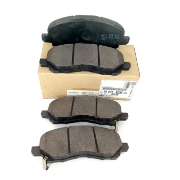 Fren Balata Lancer 03Sonrası / Asx / C4 12Sonrası / 4008 12Sonrası Ön (Oem No: 1607690380)