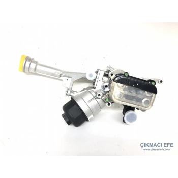 Yag Sogutucu Psa Bıpper/Nemo/Fıorıno 1.3 Mjt 12- (Oem No: 1607692880)