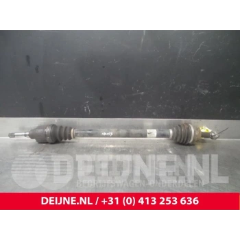 Aks Komple Ön Sag Psa Bıpper/Nemo 1.4 Hdı 09- (Oem No: 1607734980)