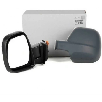 Peugeot Partner Berlingo Tepee  Elektrikli Katlanır Ayna 13-Den İtibaren;Astarlı Sol 1608177880 (Oem No: 1608177880)
