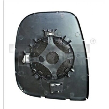 Peugeot Partner Berlingo Tepee (Combo 18-Den İtibaren;) Elektrikli Ayna Camı 13-Den İtibaren;Sol 1608181280 (Oem No: 1608181280)