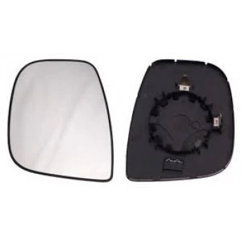 Peugeot Partner Berlingo Tepee (Combo 18-Den İtibaren;) Elektrikli Ayna Camı 13-Den İtibaren;Sağ 1608181380 (Oem No: 1608181380)