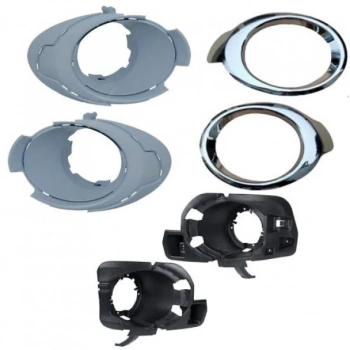 Sıs Far Çerçevesı (Takım) Psa Partner Tepee B.M 2012-2015 (Oem No: 1608323380)