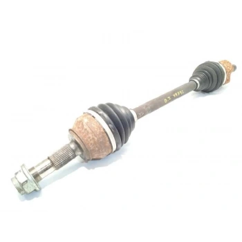 Aks Komple Ön Ducato Iıı 06-14 / Boxer Iıı 06-14 / Jumper Iıı 06-14 / Sol 2.3Jtd 806Mm (Oem No: 1608505480)