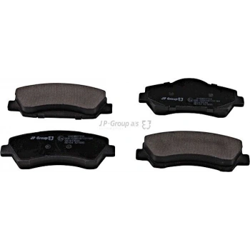 Fren Balata 301 12Sonrası 1.2Vtı-1.6Vtı / C Elysee 12Sonrası 1.2Vtı-1.6Vtı Ön (Oem No: 1608691380)