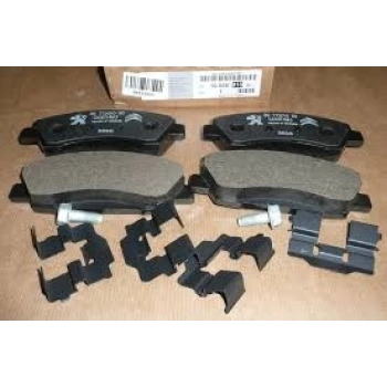 Fren Balata 301 12Sonrası 1.2Vtı-1.6Vtı / C Elysee 12Sonrası 1.2Vtı-1.6Vtı Ön (Oem No: 1608691380)